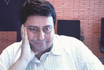 Work from home diary: 'What a difference a virus has made'