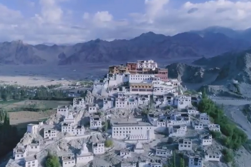 Watch the film conceptualised by the in-house team at Discovery Plus