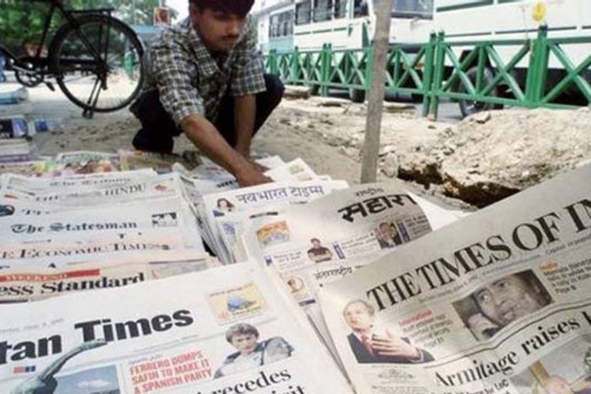 Study in six Indian cities reveals good news for traditional media