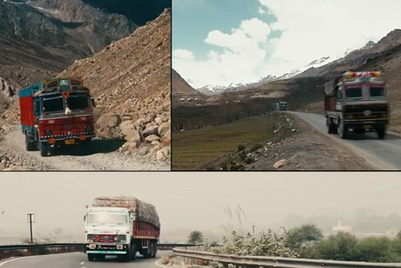 Ceat pays tribute to the unsung heroes, the truckers