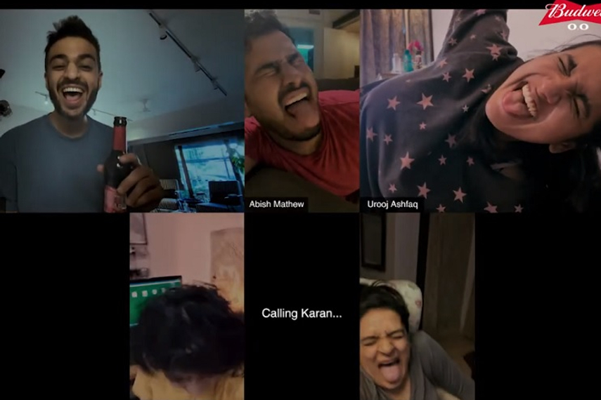 Watch the film conceptualised by Animal here