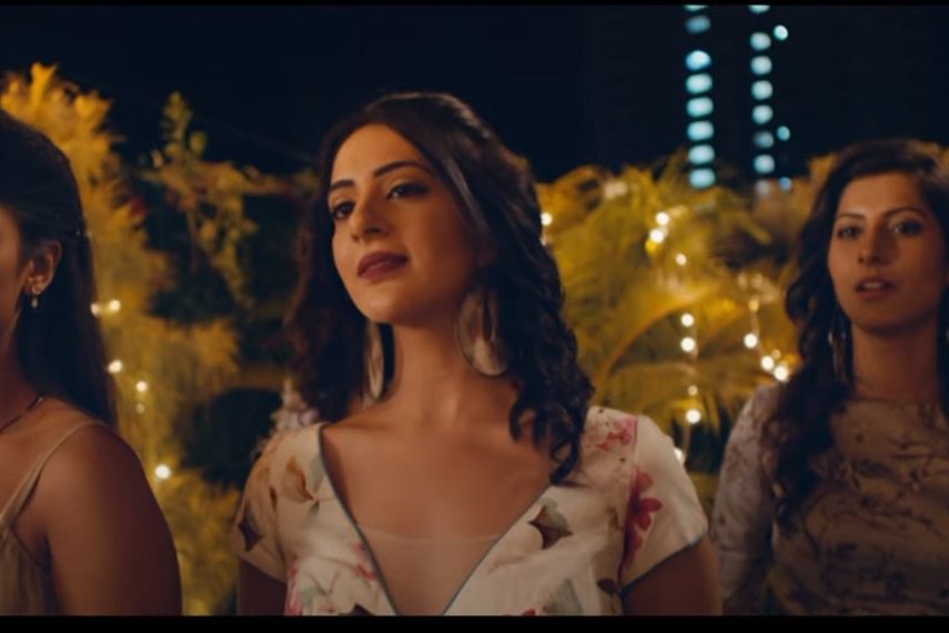 Watch the film conceptualised by What's Your Problem