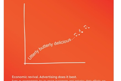 IAA has an idea to 'save the world'