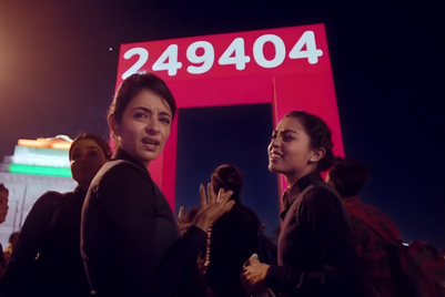 Airtel starts countdown to zero