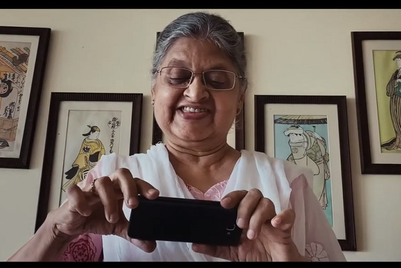 WhatsApp shows how its connecting relations during the pandemic