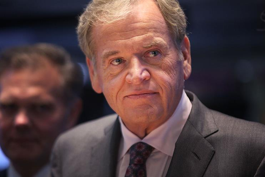 Omnicom CEO John Wren