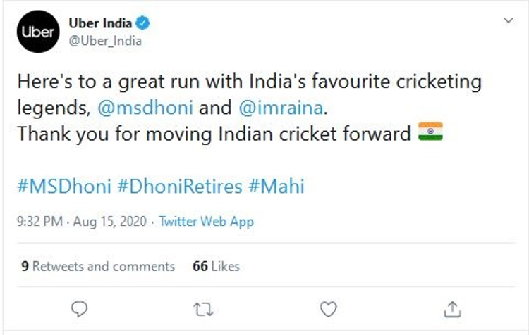 Blog: Fame bombing Mahendra Singh Dhoni - all love or just a free ride?