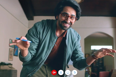 A KitKat break helps Ayushmann Khurrana win the faith of his students