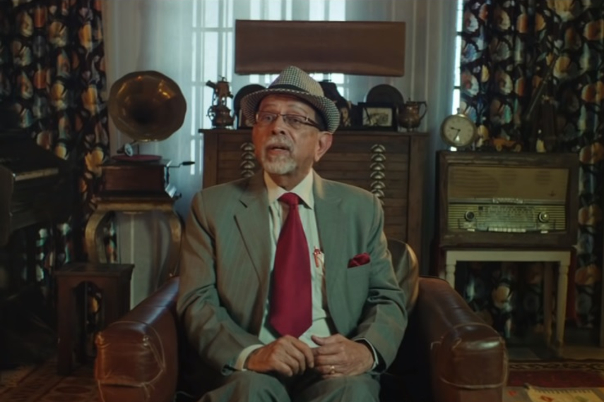 Watch the film conceptualised by Wieden+Kennedy here