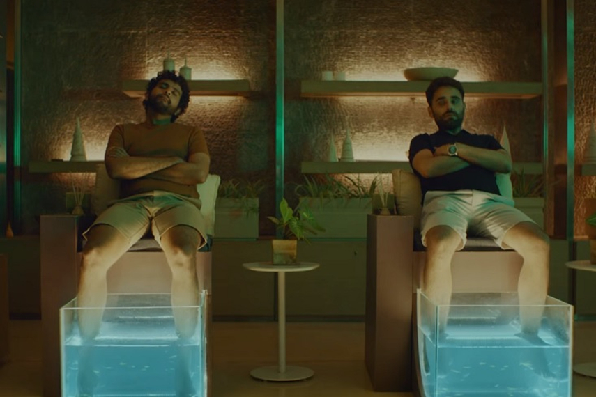 Watch the film conceptualised by Publicis India here