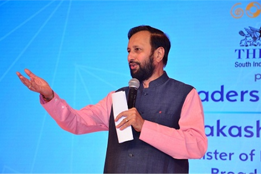 Prakash Javadekar