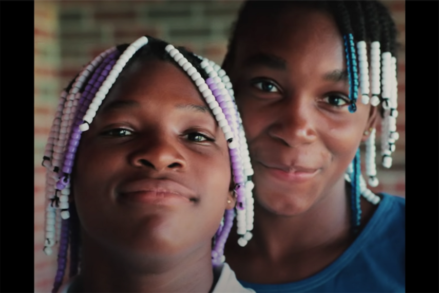 Watch the film conceptualised by Wieden+Kennedy here