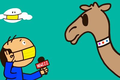 Bisleri gets the camel back for home delivery offering