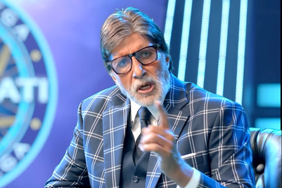 Meet every setback with a comeback says KBC in season 12 promo