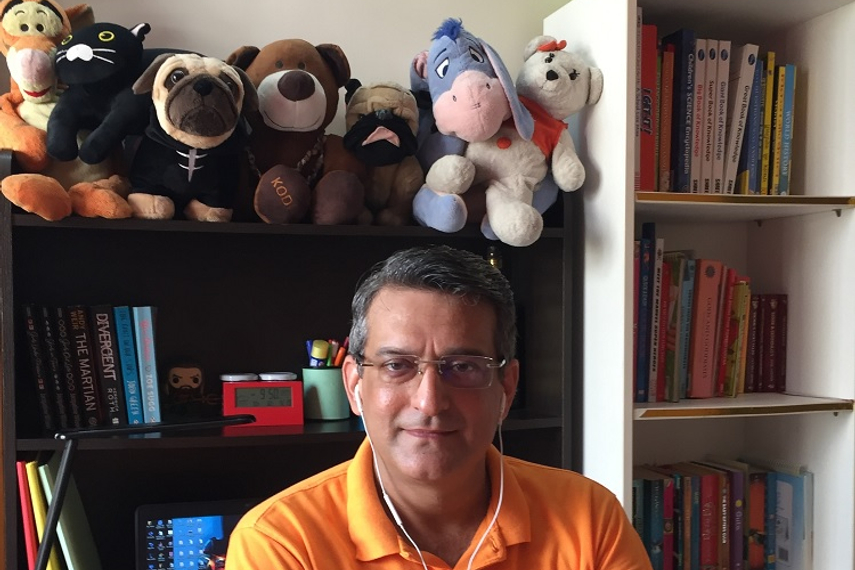 Tarun Jha