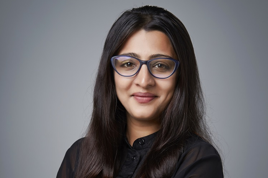 Sheetal Pritmani Mukherjee