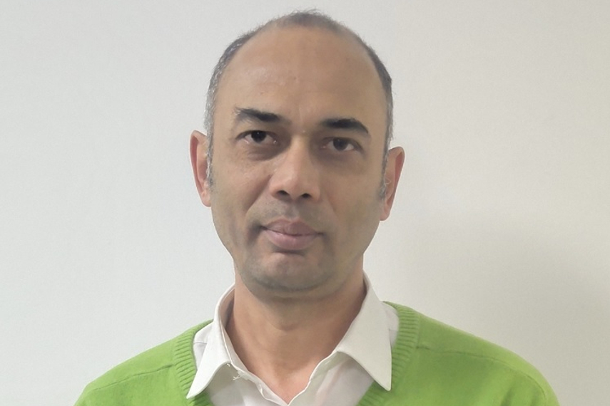 Syed Amjad Ali