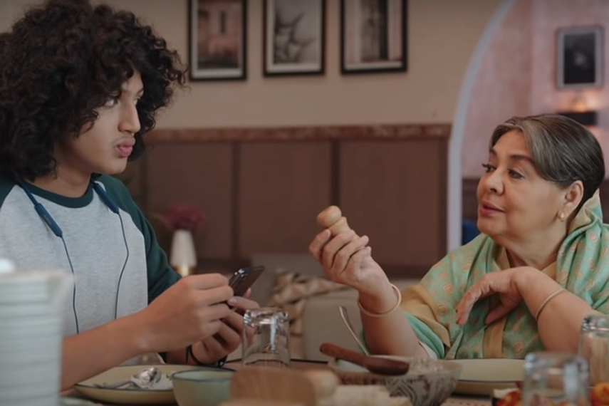 Watch the film conceptualised by Lowe Lintas here