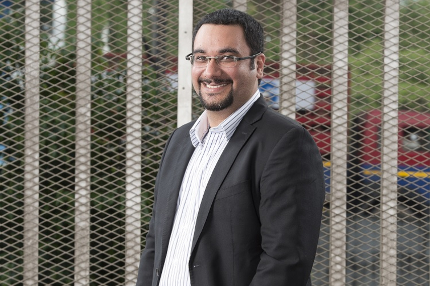 Ferzad Palia