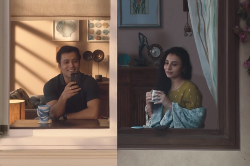 Watch the campaign conceptualised by Teen Bandar