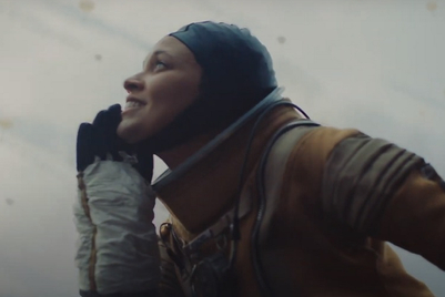 Johnnie Walker gives hope for a return to normalcy in 'Astronaut' spot