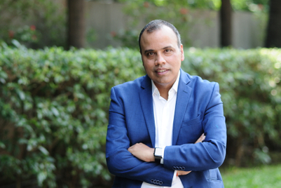 Vishnu Mohan: From digging oil in the middle of the ocean to joining advertising