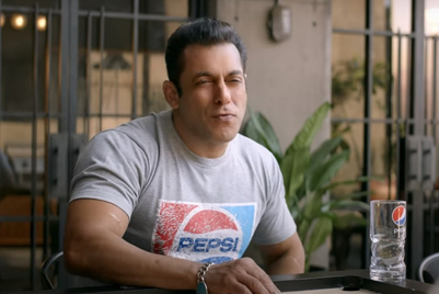Salman Khan returns for Pepsi's summer campaign