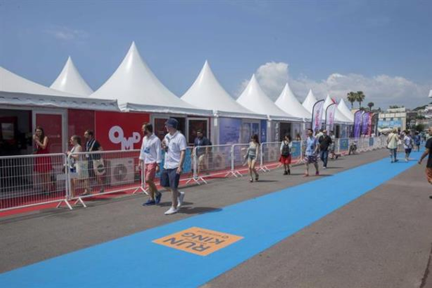 Cannes Lions scraps on-ground event
