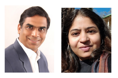 MediaCom gets Shekhar Sharma and Averill Sequeira onboard