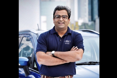 Kapil Sharma elevated as GM - consumer marketing at Ford India
