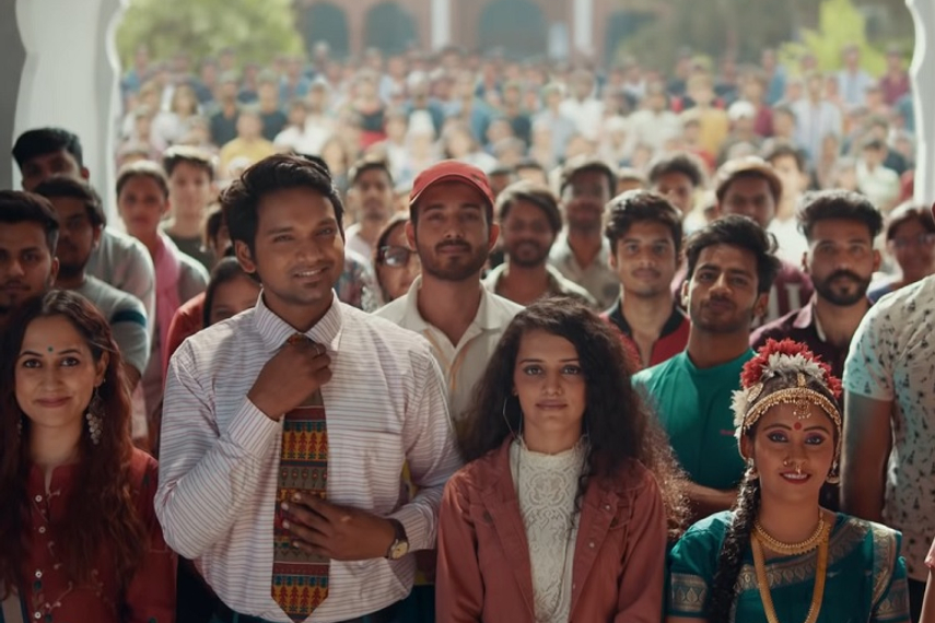 Watch the film conceptualised by Taproot Dentsu