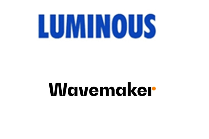 Wavemaker India to handle Luminous Power Technologies' media mandate