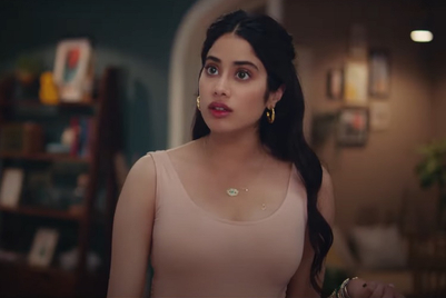 Nykaa and Janhvi Kapoor urge women not to make make-up choices