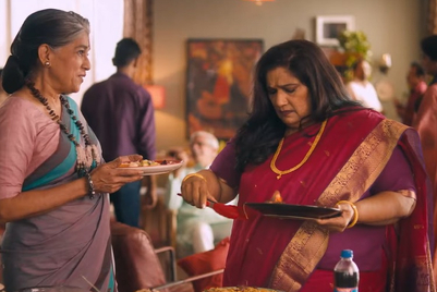 KFC’s Double Down Burger has enough chicken for Ratna Pathak Shah, Seema Pahwa