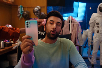 Oppo goes out-of-the-box for Reno6's unboxing with Ranbir Kapoor