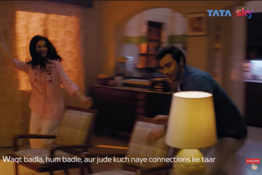 Watch the film conceptualised by Chimp&z Inc here