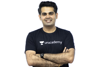 Karan Shroff named partner at Unacademy