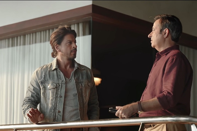 'Be there or lose your stardom': Disney+ Hotstar's message to SRK