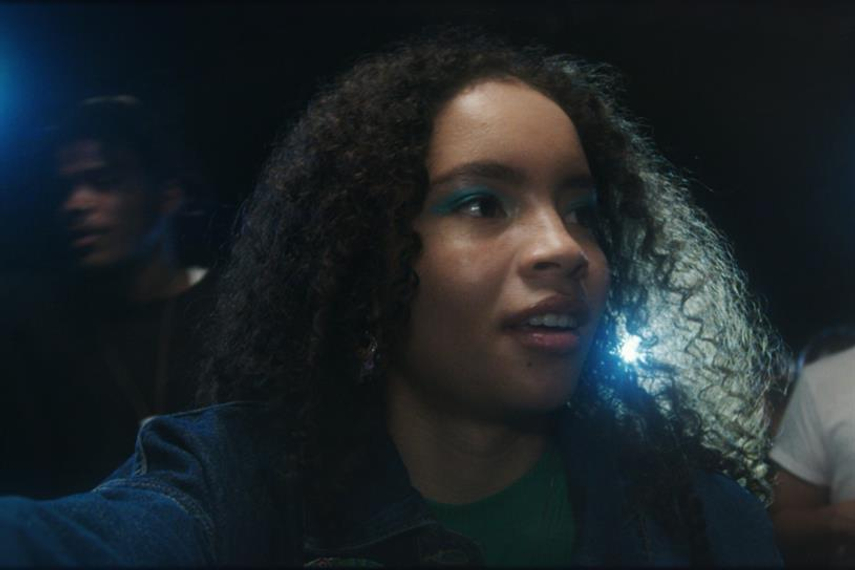 The film was conceptualised by Johannes Leonardo with Facebook’s in-house shop Creative X.
