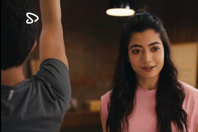 Rashmika Mandanna makes Vicky Kaushal bring back the toing with Macho Sporto