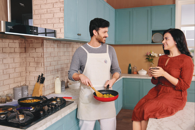 Hindware Appliances proves that silence is golden