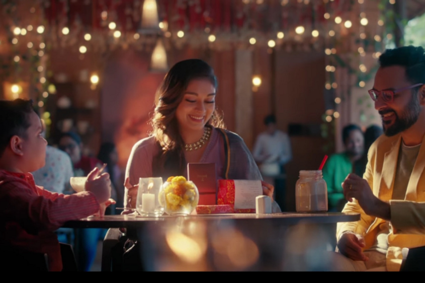 Watch the film conceptualised by Lowe Lintas here