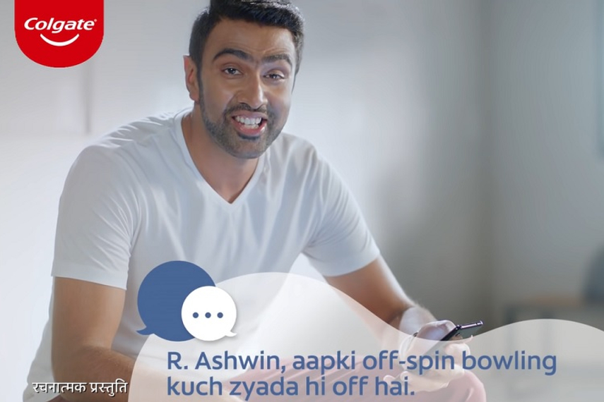 Arvind Chintamani, VP - marketing, Colgate-Palmolive India, explains the idea behind the campaign