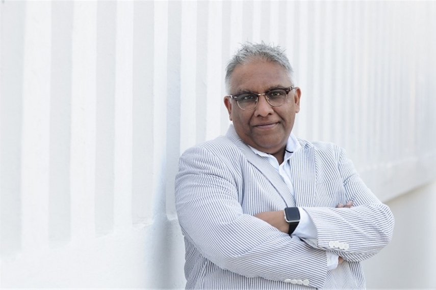 Creative Minds: Bobby Pawar was a copywriter before he knew what copywriting was
