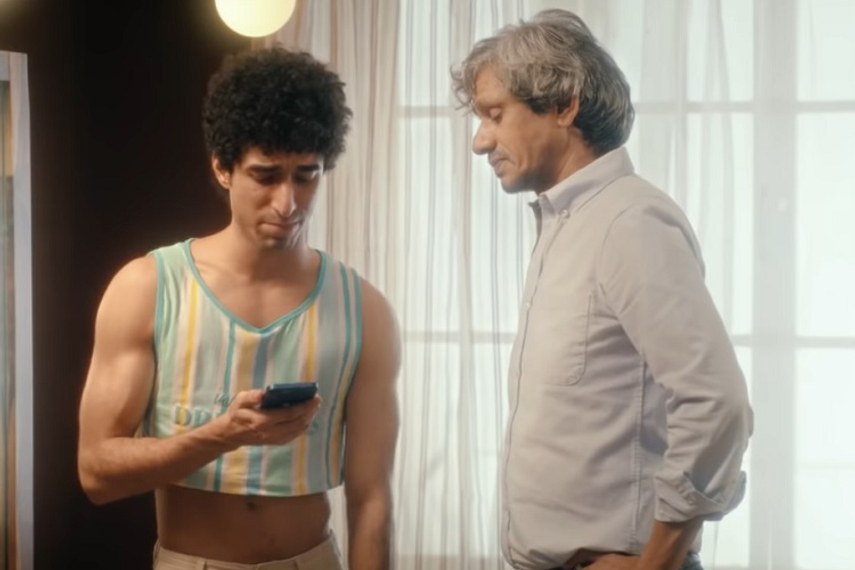 Watch the film conceptualised by Songfest India