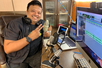 Year-ender 2021: 'I have improved my social media presence considerably' – Hrishikesh Kannan