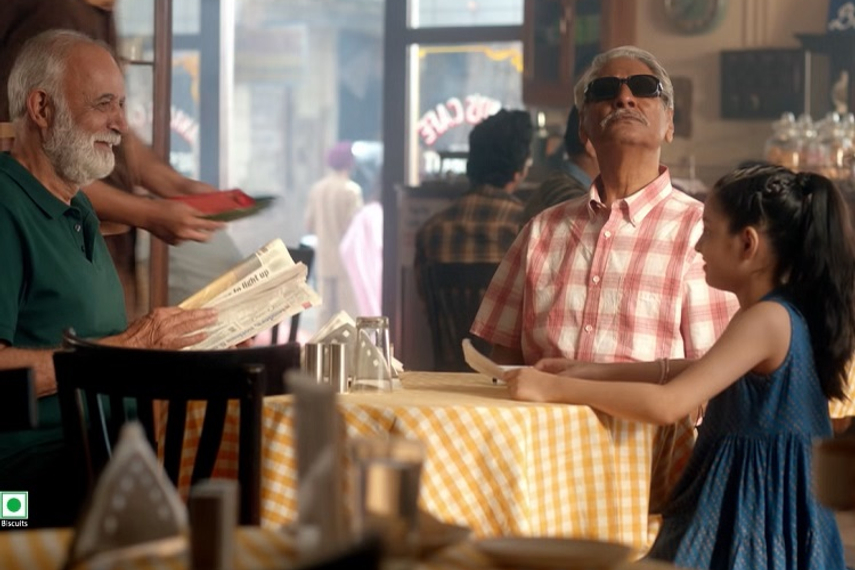 Watch the film conceptualised by Lowe Lintas here