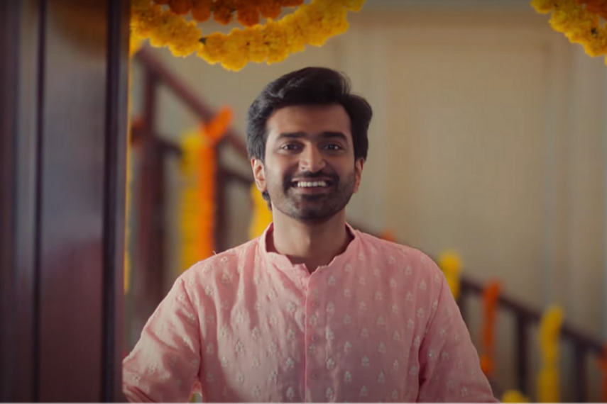 Watch the film conceptualised by Mullen Lintas here