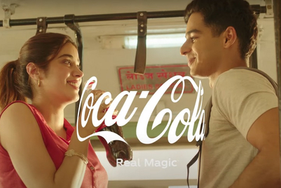 Janhvi Kapoor's Coca-Cola gets a dizzy Ishaan Khatter feeling fizzy