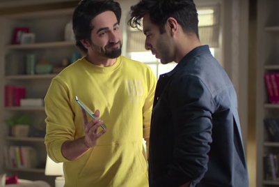 Ayushmann Khurrana introduces his family to Magicbricks’ home loan and property advisory benefits